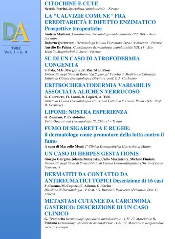 Vol 1 - N° 4 - AIDA