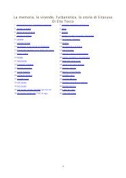 documentazione pdf - Antoniorandazzo.It