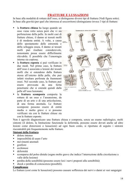 corso di primo soccorso - Istituto d'Istruzione Superiore di Spilimbergo