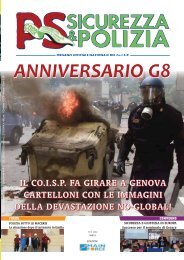 Numero 5 Anno 2012 - Coisp