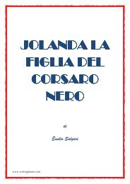 JOLANDA LA FIGLIA DEL CORSARO NERO - WritingsHome