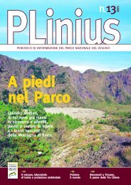 Scarica il n. 13 (pdf) - Parco nazionale del Vesuvio