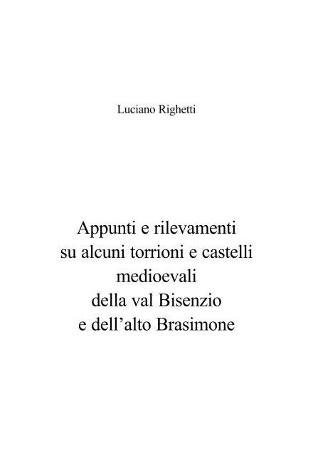 Scarica il libro completo - abatantuono.it