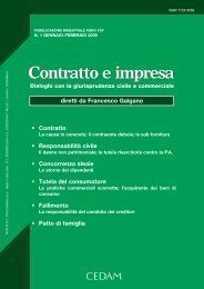 Visualizza l'estratto - LibriProfessionali.it