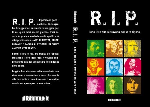 R.I.P. - Diotiama.it