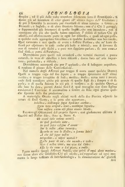 Iconologia del cavaliere Cesare Ripa, perugino