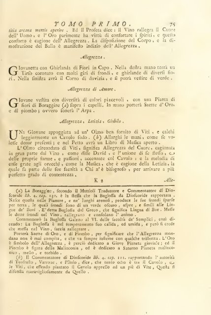 Iconologia del cavaliere Cesare Ripa, perugino