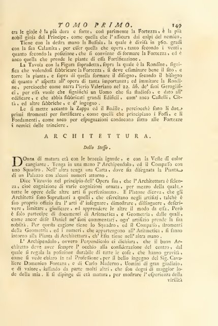 Iconologia del cavaliere Cesare Ripa, perugino