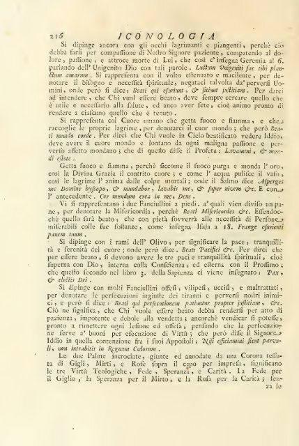 Iconologia del cavaliere Cesare Ripa, perugino