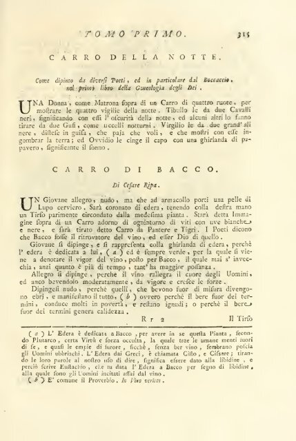 Iconologia del cavaliere Cesare Ripa, perugino