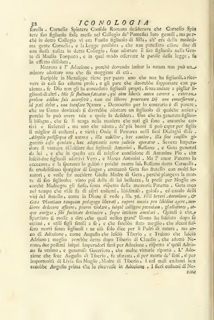 Iconologia del cavaliere Cesare Ripa, perugino