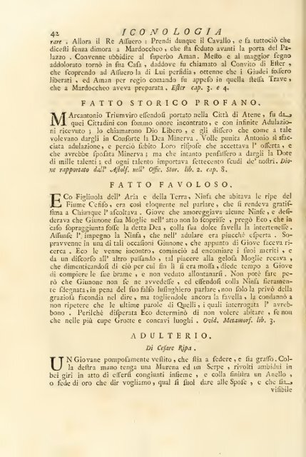 Iconologia del cavaliere Cesare Ripa, perugino