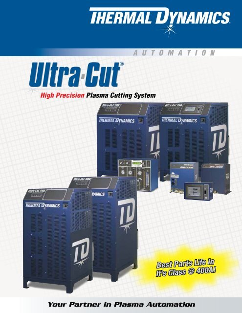 Thermal Dynamics Ultra-Cut 200 Operating Manual_(0 - Victor