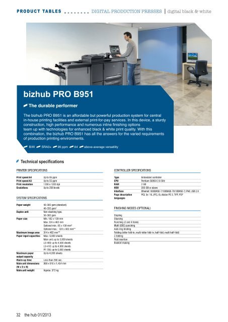 bizhub C284 - Konica Minolta bizhub