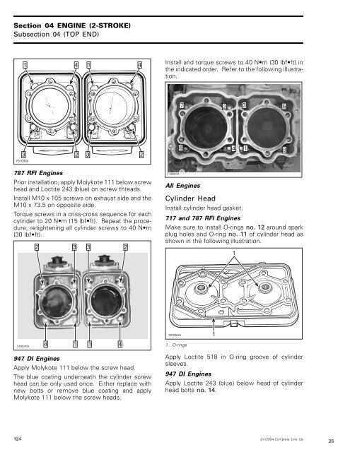 717 Engines