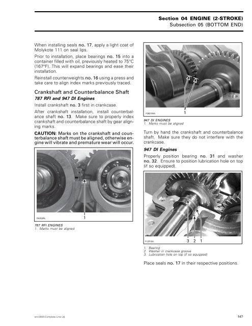 717 Engines