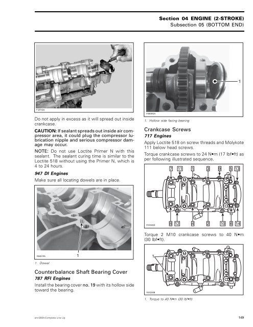 717 Engines