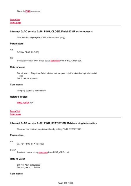 IPC@CHIP Documentation - SC12 @CHIP-RTOS V1.10