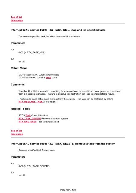 IPC@CHIP Documentation - SC12 @CHIP-RTOS V1.10