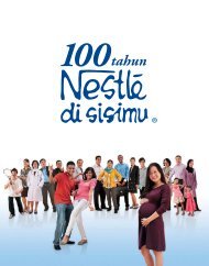 Laporan Tahunan 2011 Nestle - Nestlé Malaysia