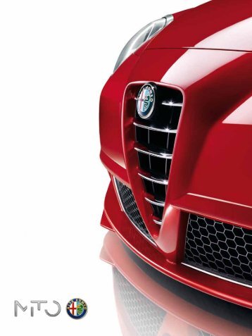 πλεονεκτηματα - Alfa Romeo