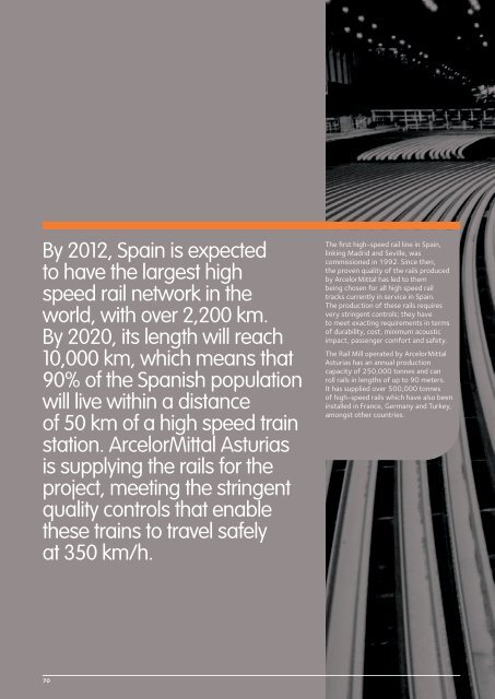 ArcelorMittal Annual Report 2008