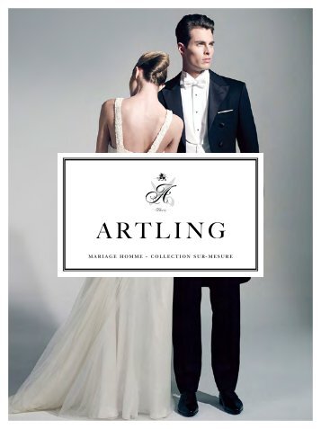 costume de mariage - Artling