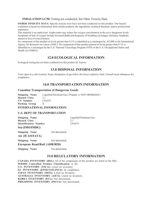 Print MSDS - Miller Electric Company Publications