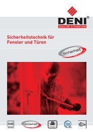 Download PDF-Katalog (7 MB) - DENI
