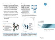 MACO MULTIмMATIC - LÖWE Fenster und Türen