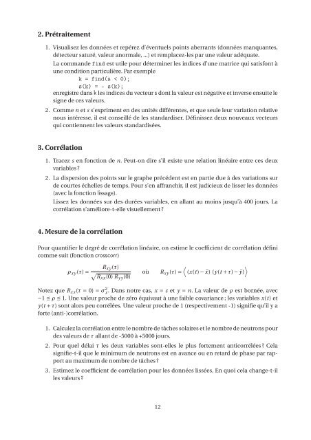 1 Introduction à Scilab - CNRS Orleans
