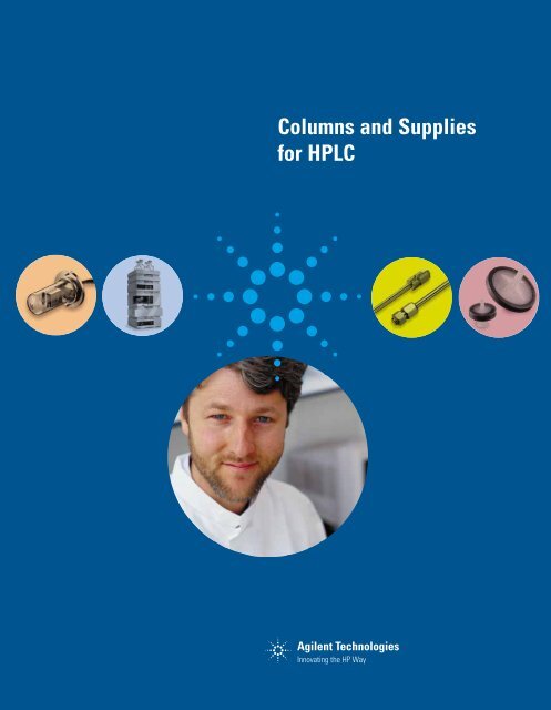 Columns and Supplies for HPLC