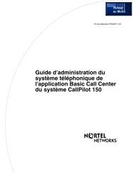 Guide d'administration du système téléphonique de l'application ...