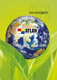 ANNUAL REPORT LAPORAN TAHUNAN 2011 A TLAN HOLDINGS ...