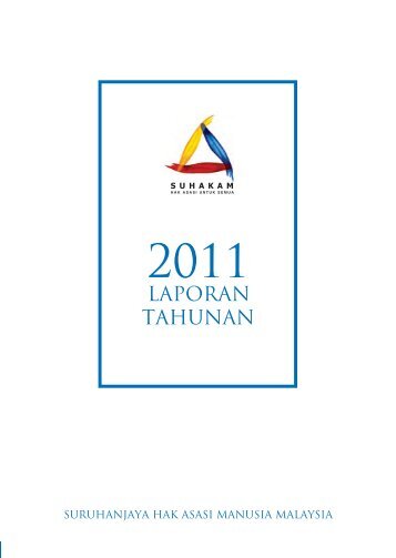 Laporan 2011 - Suhakam