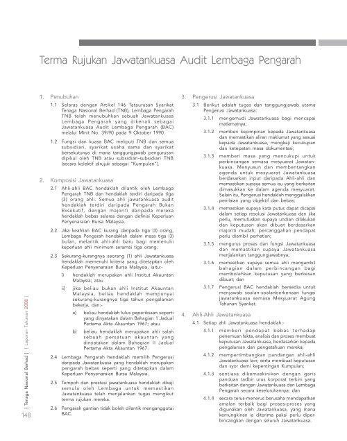 laporan tahunan - Tenaga Nasional Berhad