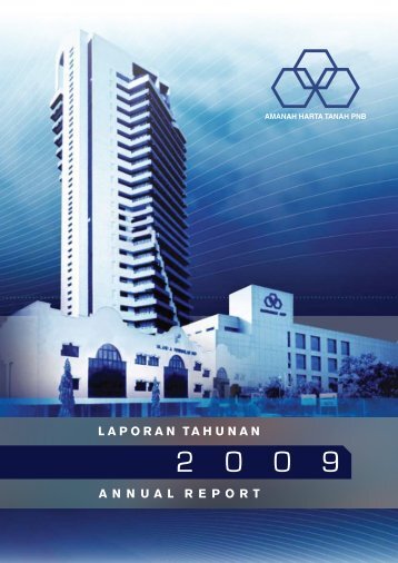 LAPORAN TAHUNAN A N N U A L R E P O R T - Ahp.com.my