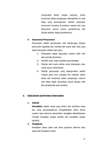Laporan Keuangan Pemda - Pemerintah Kota Surakarta