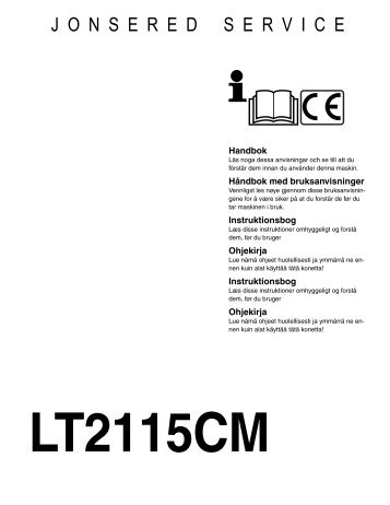 LT2115CM