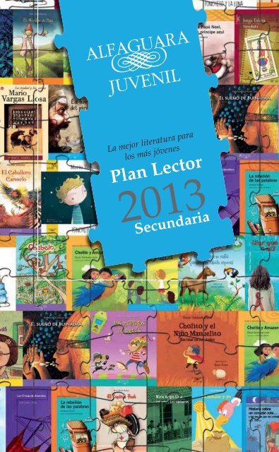 Plan Lector - Colgado de la Lectura