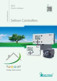 Seltron Controllers