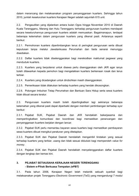 LAPORAN - Jabatan Audit Negara