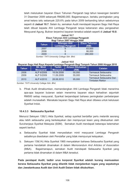 LAPORAN - Jabatan Audit Negara