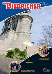 Der Biebricher Frank Hennig