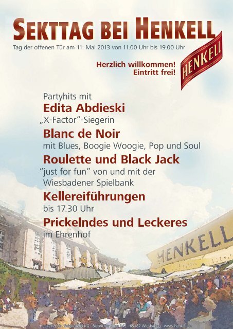 DER BIEBRICHER, Ausgabe 257 - Frank Hennig
