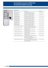 Bw Suchscheinwerfer CEAG Typ W 262, ungebraucht