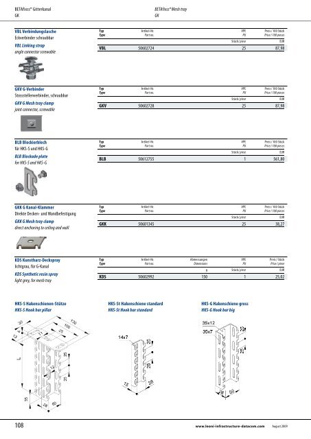 Sicherheitskabel und Verlegesysteme Safety cables and ... - Miltronic