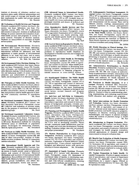 UCLA Graduate Catalog 1980-81 - Registrar - UCLA