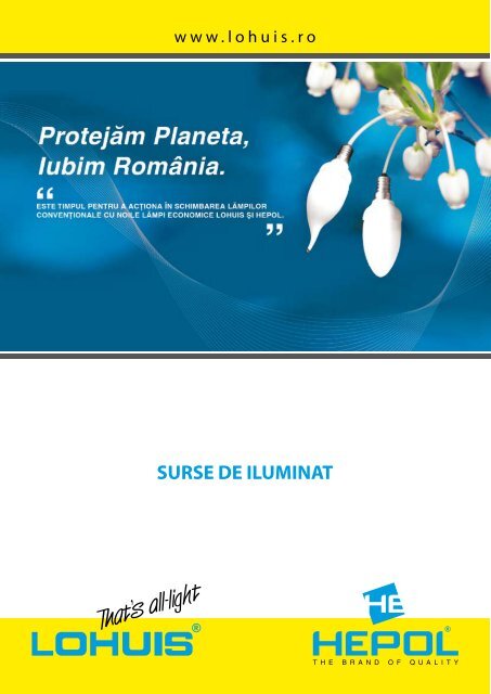 sound offset reader surse de iluminat cu incandescenta - Lohuis Romania