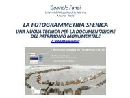 Fotogrammetria_sferica - Errore